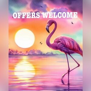 Reasonable Offers Accepted